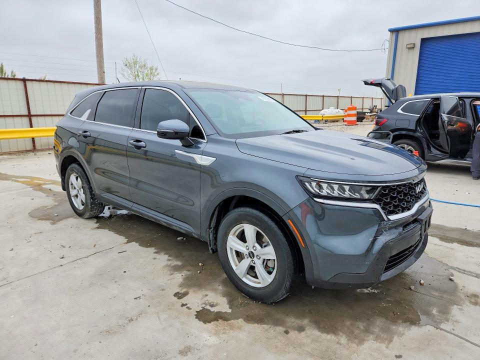 Aukcja sprzedaży 2022 Kia Sorento, vin: 5XYRG4LC8NG137057, numer aukcji: 47950476