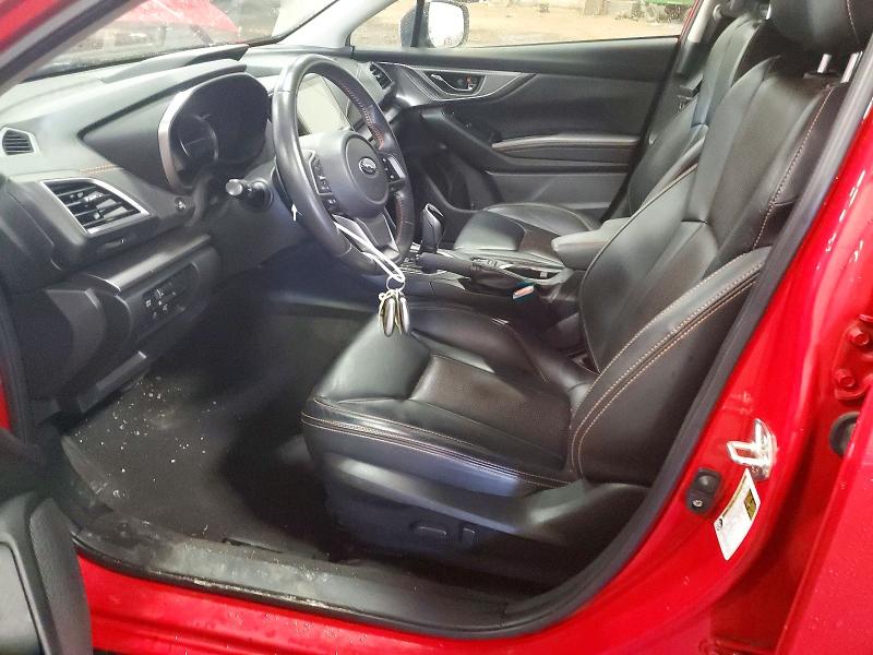 2021 Subaru Crosstrek მანქანა იყიდება აუქციონზე, vin: JF2GTHMC2MH314718, აუქციონის ნომერი: 45517636