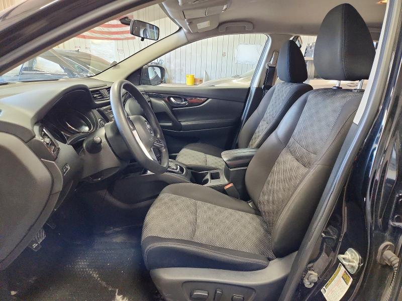 2018 Nissan Rogue Sport მანქანა იყიდება აუქციონზე, vin: JN1BJ1CRXJW293106, აუქციონის ნომერი: 45447146