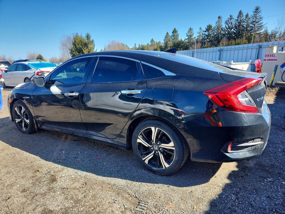 Продажа на аукционе авто 2017 Honda Civic, vin: 2HGFC1F91HH109489, номер лота: 46851916