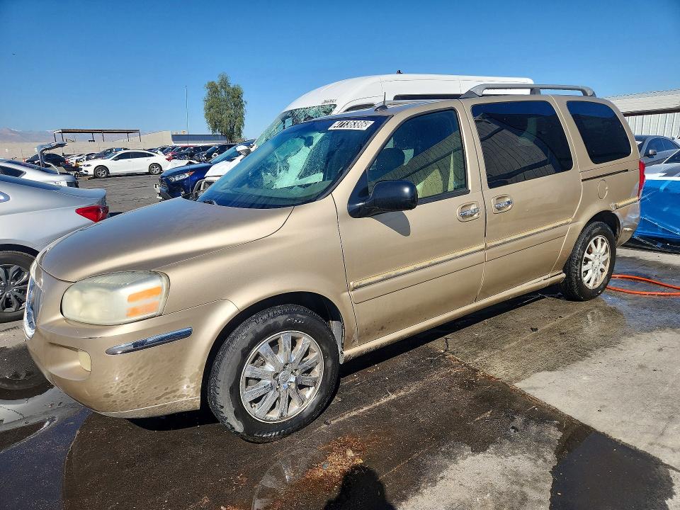 47136386 :رقم المزاد ، 5GADV33L75D234843 vin ، 2005 Buick Terraza مزاد بيع