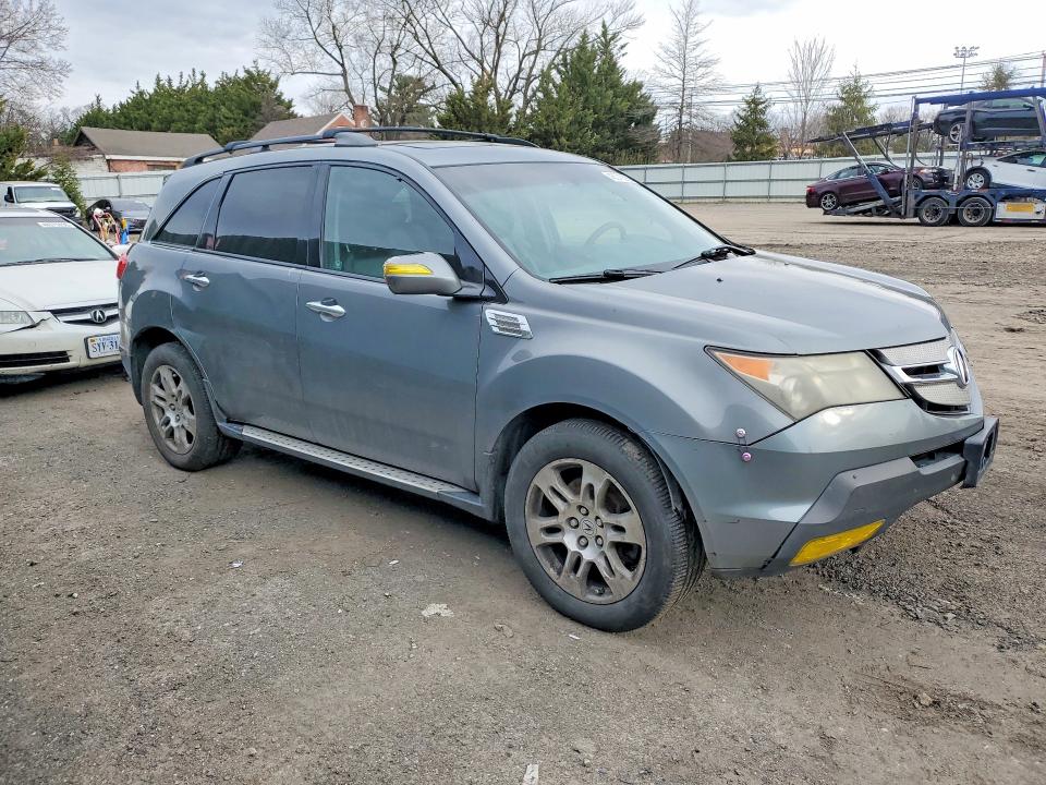 48076256 :رقم المزاد ، 2HNYD28348H534976 vin ، 2008 Acura Mdx مزاد بيع
