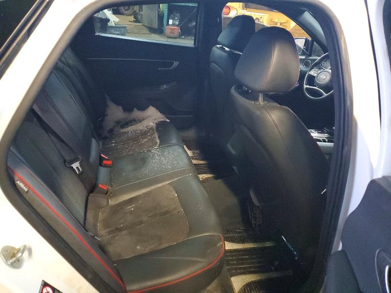 Aukcja sprzedaży 2021 Hyundai Sonata, vin: 5NPEJ4J2XMH066932, numer aukcji: 45728896