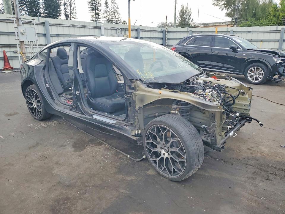Продаж на аукціоні авто 2019 Tesla Model 3, vin: 5YJ3E1EB2KF432463, номер лоту: 46264106