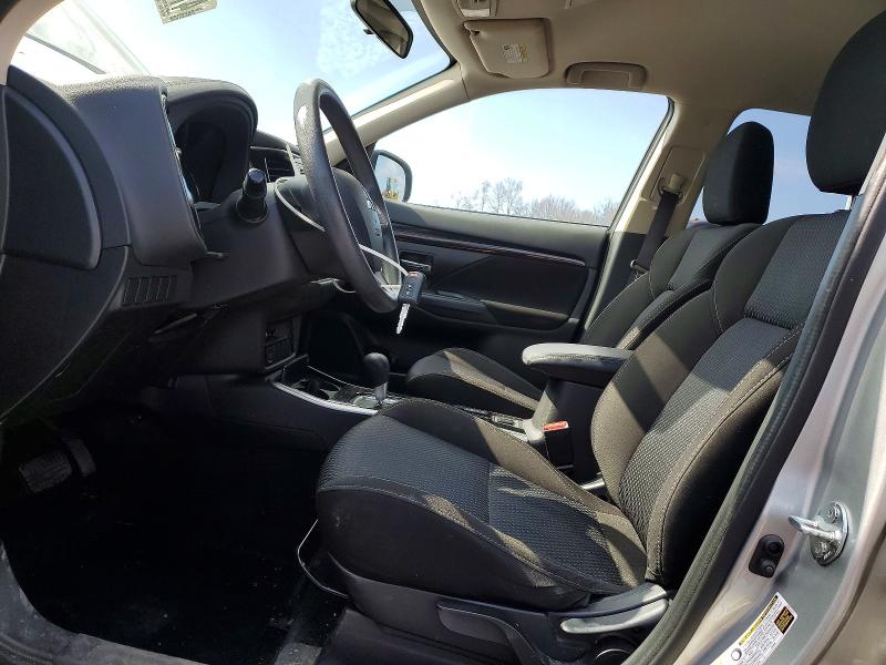 Продаж на аукціоні авто 2019 Mitsubishi Outlander, vin: JA4AD2A34KZ053564, номер лоту: 47593136