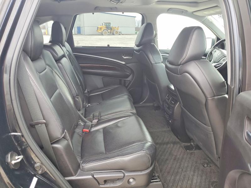 Продажа на аукционе авто 2014 Acura Mdx, vin: 5FRYD4H88EB013126, номер лота: 47791556