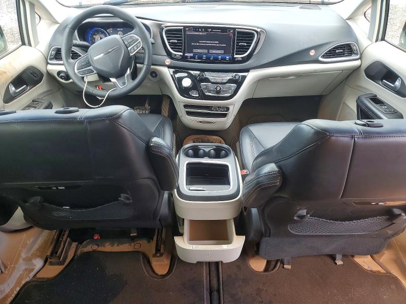 47981716 :رقم المزاد ، 2C4RC1BG1RR129205 vin ، 2024 Chrysler Pacifica مزاد بيع