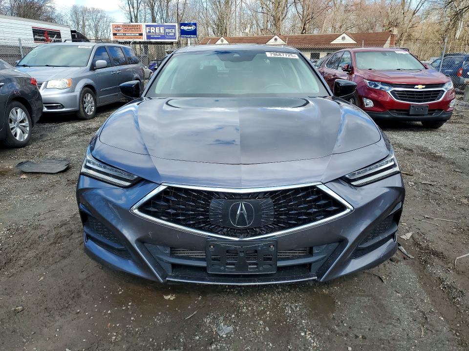 Продаж на аукціоні авто 2021 Acura Tlx, vin: 19UUB5F48MA005855, номер лоту: 79687725