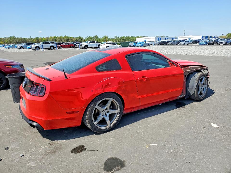 2014 Ford Mustang მანქანა იყიდება აუქციონზე, vin: 1ZVBP8AM0E5244906, აუქციონის ნომერი: 41901626