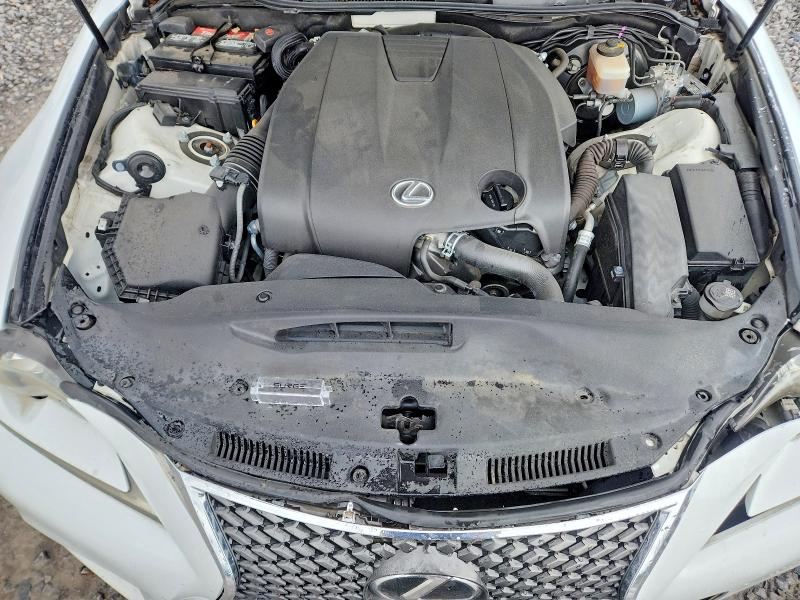 Aukcja sprzedaży 2014 Lexus Is 250, vin: JTHBF1D23E5020535, numer aukcji: 45817526