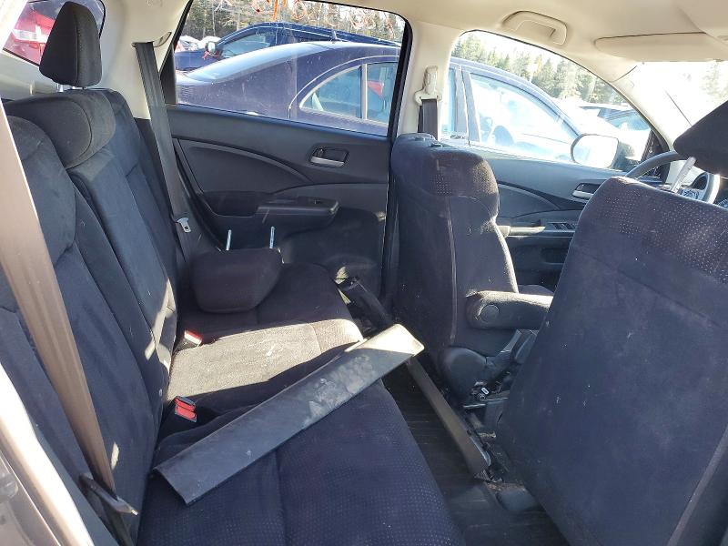 2014 Honda Cr-v მანქანა იყიდება აუქციონზე, vin: 2HKRM4H35EH100879, აუქციონის ნომერი: 78035095
