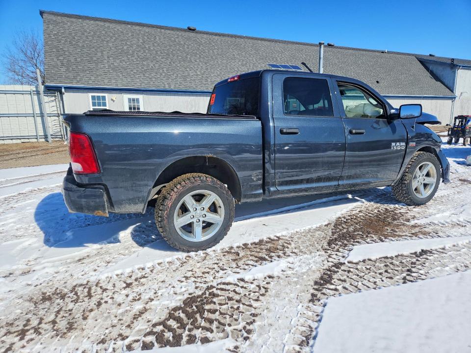 Продажа на аукционе авто 2017 Ram 1500, vin: 3C6RR7KT8HG747454, номер лота: 79310875