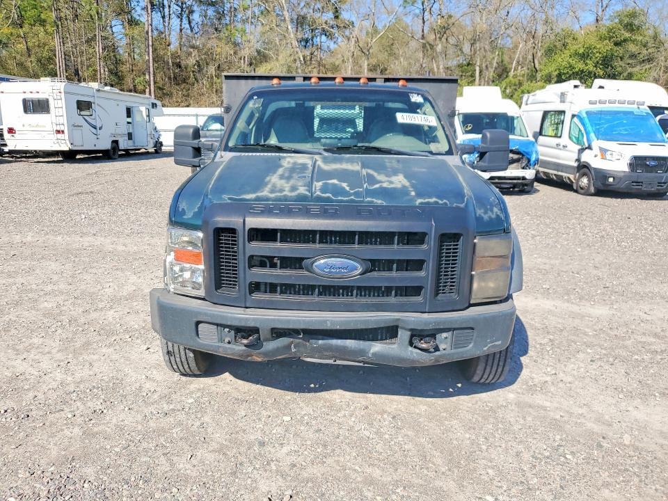 Продаж на аукціоні авто 2008 Ford F550, vin: 1FDAF56R78EA14929, номер лоту: 47091746