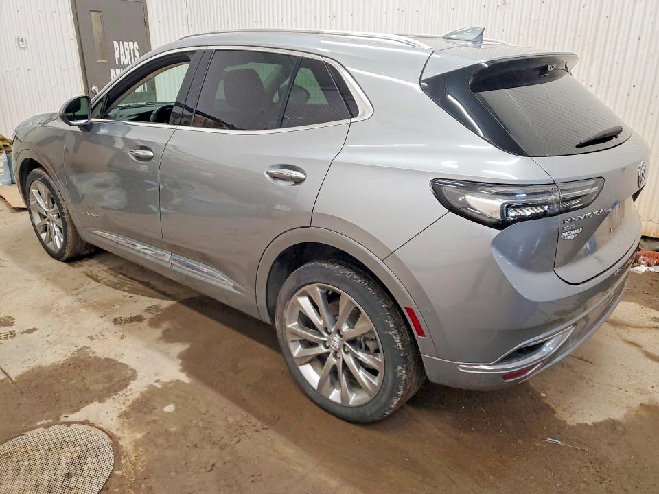 Продажа на аукционе авто 2023 Buick Envision, vin: LRBFZSR43PD088237, номер лота: 41816776