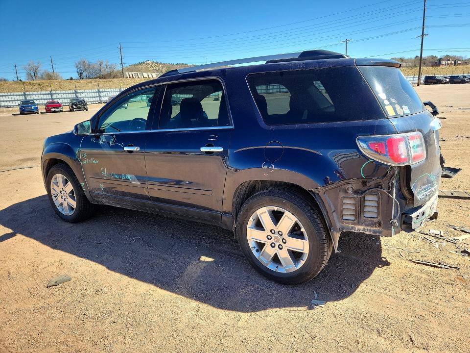 Продаж на аукціоні авто 2017 Gmc Acadia Limited, vin: 1GKKVSKD3HJ206767, номер лоту: 46862146