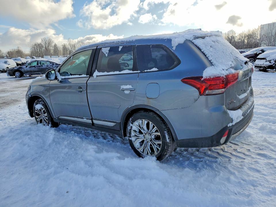 Продаж на аукціоні авто 2017 Mitsubishi Outlander, vin: JA4AZ2A34HZ059097, номер лоту: 46254106