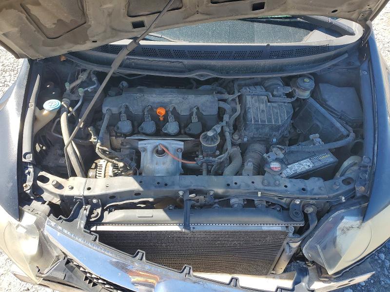 2009 Honda Civic მანქანა იყიდება აუქციონზე, vin: 2HGFA16619H336422, აუქციონის ნომერი: 50319146