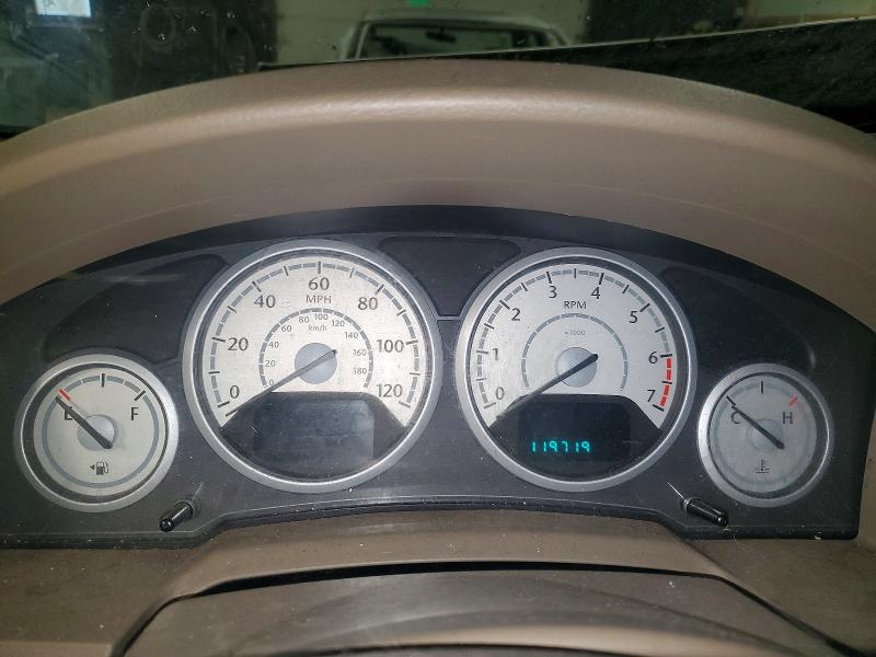 Продажа на аукционе авто 2008 Chrysler Town & Country, vin: 2A8HR54P88R830667, номер лота: 79286805