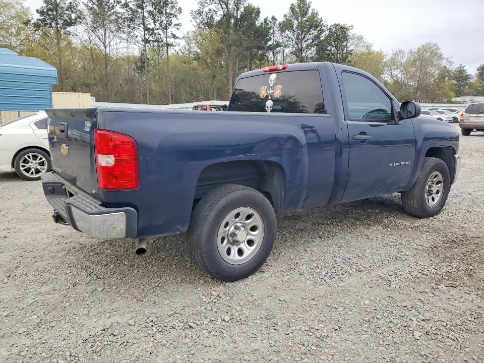 2012 Chevrolet Silverado მანქანა იყიდება აუქციონზე, vin: 1GCNCPEX6CZ111115, აუქციონის ნომერი: 47441896