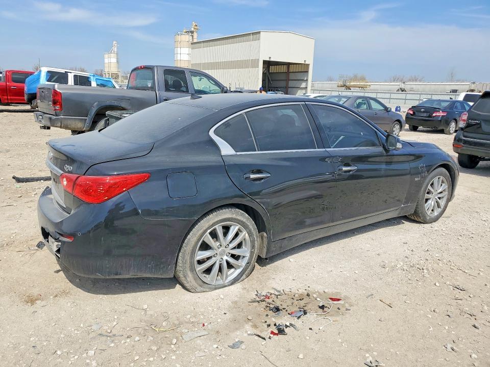 Aukcja sprzedaży 2016 Infiniti Q50, vin: JN1EV7AR8GM344906, numer aukcji: 48057546