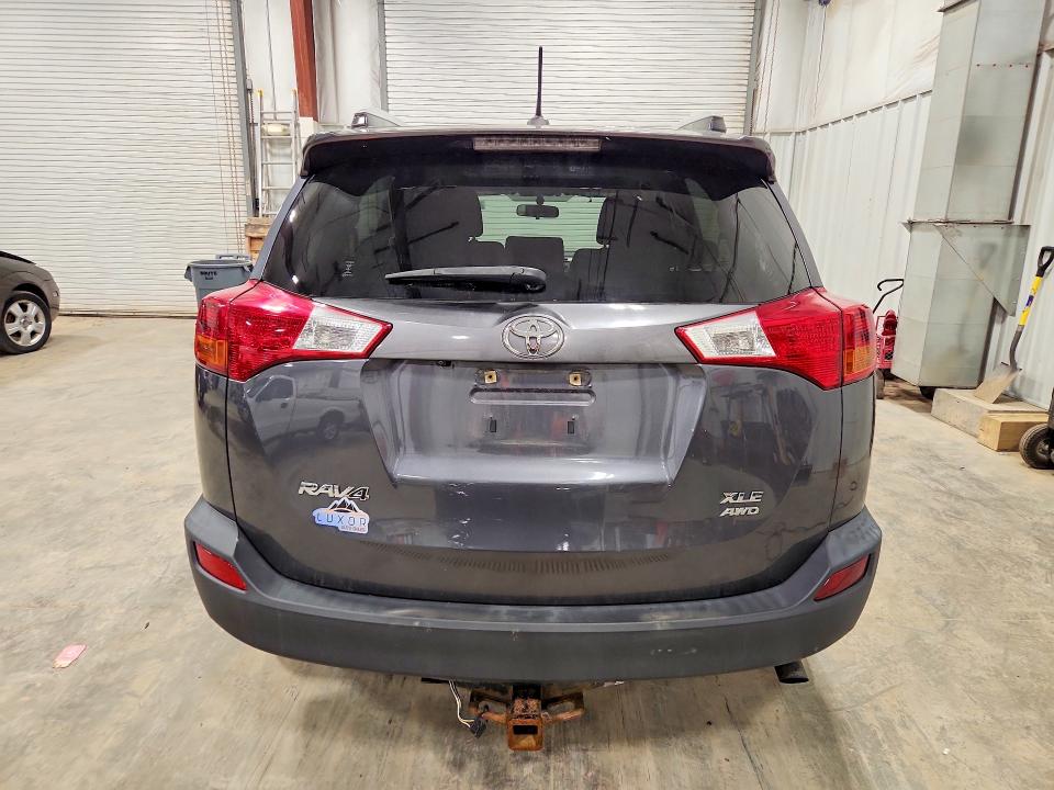 Aukcja sprzedaży 2014 Toyota Rav4, vin: JTMRFREVXED048345, numer aukcji: 41991426