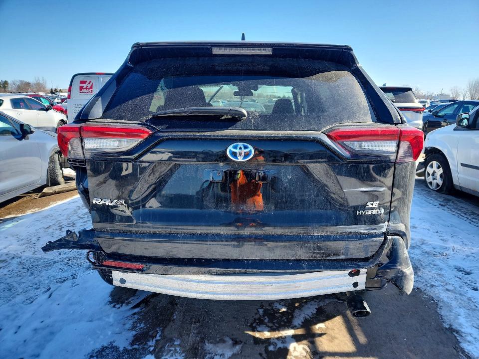 78737965 :رقم المزاد ، 2T34WRFV4NW149862 vin ، 2022 Toyota Rav4 مزاد بيع