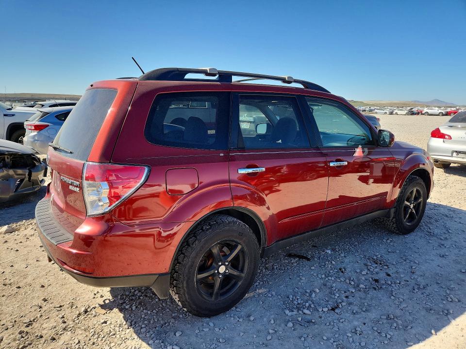 Aukcja sprzedaży 2011 Subaru Forester, vin: JF2SHADC1BG768996, numer aukcji: 47124746