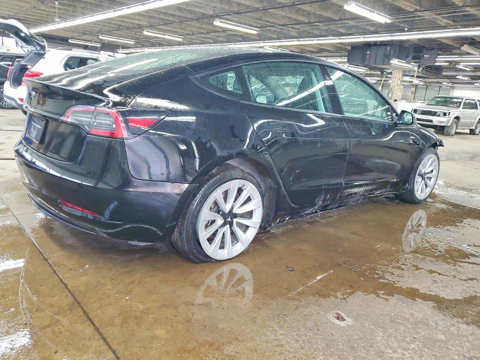 Auction sale of the 2023 Tesla Model 3, vin: 5YJ3E1EA3PF450758, lot number: 47356026