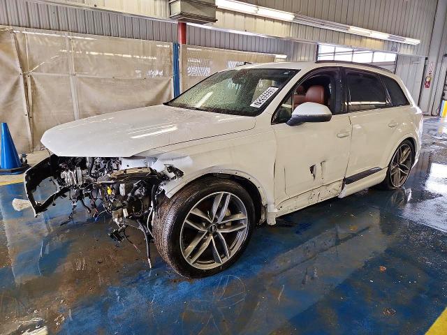Продаж на аукціоні авто 2018 Audi Q7, vin: WA1VAAF72JD042221, номер лоту: 78265555