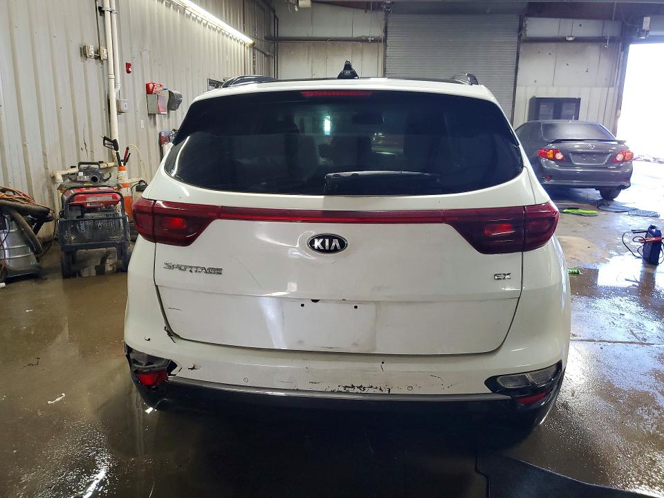 41986136 :رقم المزاد ، KNDPN3AC4L7750894 vin ، 2020 Kia Sportage مزاد بيع