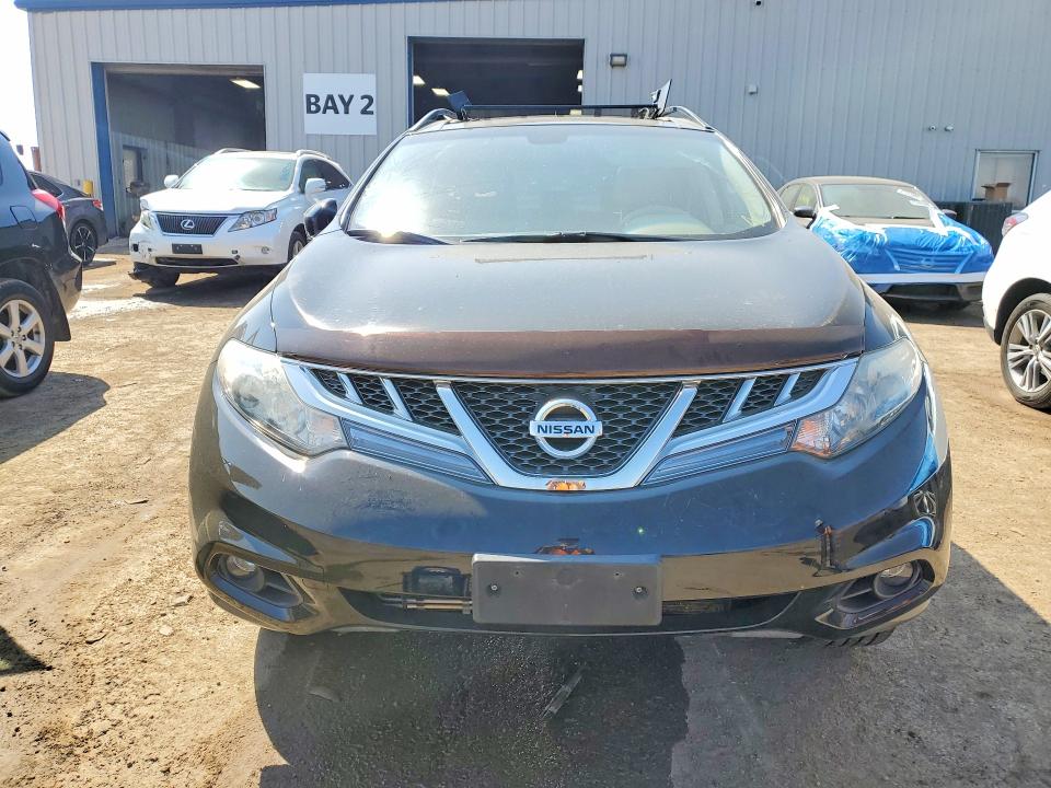 Aukcja sprzedaży 2012 Nissan Murano, vin: JN8AZ1MW2CW203704, numer aukcji: 47620986