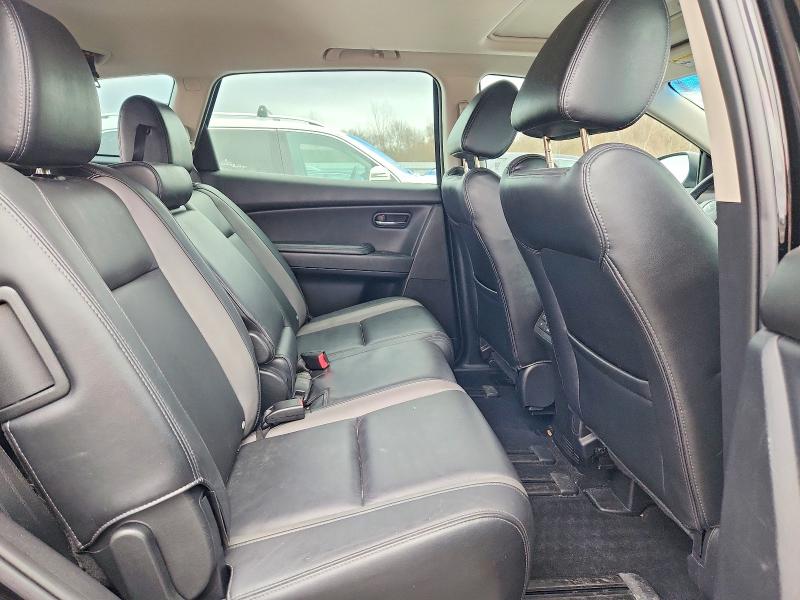 41880036 :رقم المزاد ، JM3TB3CV7C0340516 vin ، 2012 Mazda Cx-9 مزاد بيع