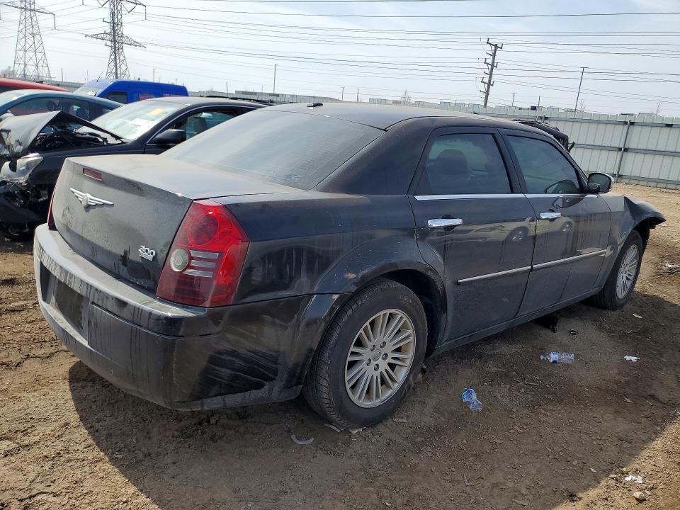 Продаж на аукціоні авто 2010 Chrysler 300, vin: 2C3CA5CV1AH139795, номер лоту: 47462136