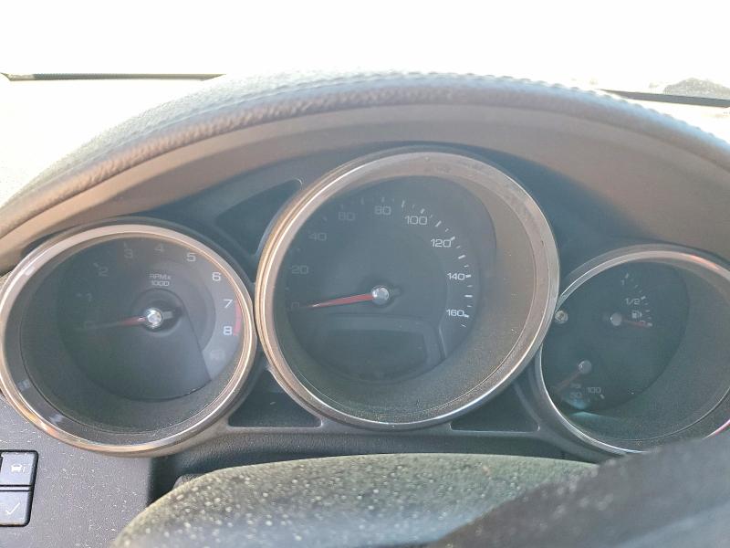 46124086 :رقم المزاد ، 1G6DF5E57C0148459 vin ، 2012 Cadillac Cts مزاد بيع