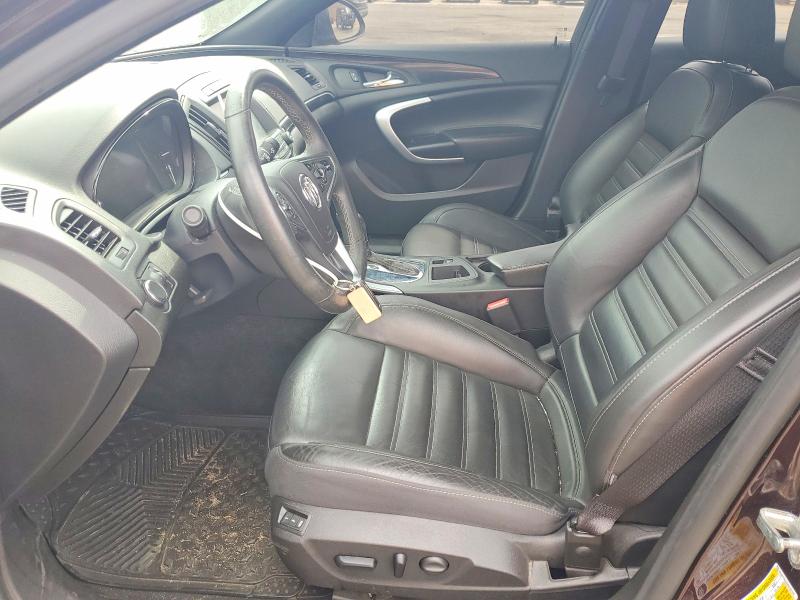 Aukcja sprzedaży 2017 Buick Regal, vin: 2G4GT5GX6H9189188, numer aukcji: 47785816