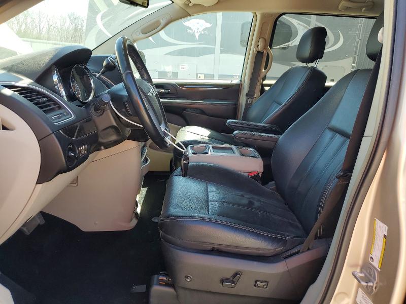 Продаж на аукціоні авто 2013 Chrysler Town & Country, vin: 2C4RC1BG7DR662989, номер лоту: 47129946