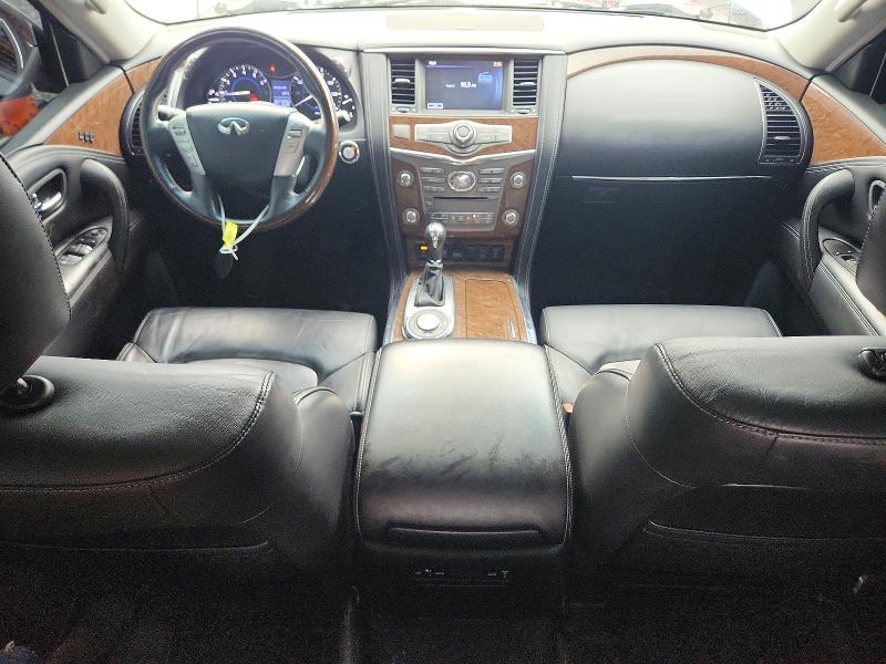 Aukcja sprzedaży 2017 Infiniti Qx80, vin: JN8AZ2NF7H9640589, numer aukcji: 41801606