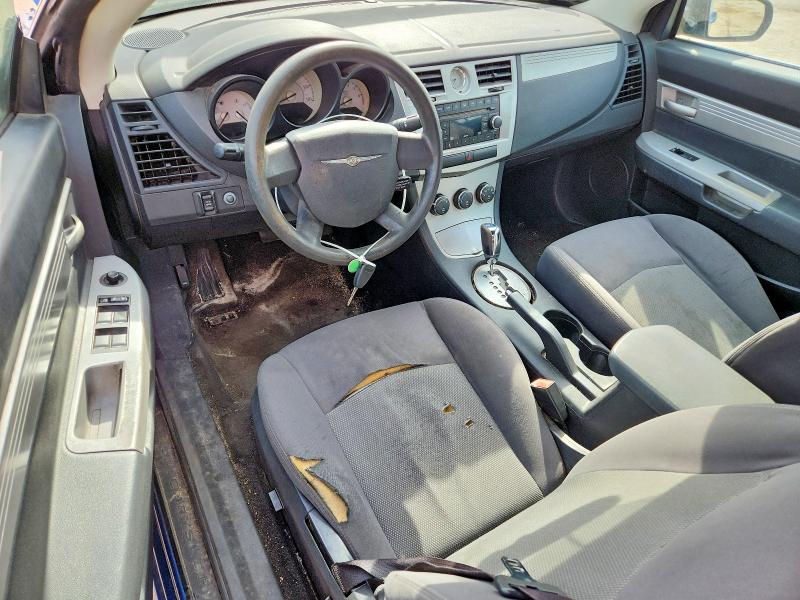 Продажа на аукционе авто 2009 Chrysler Sebring, vin: 1C3LC45B59N514985, номер лота: 46739656