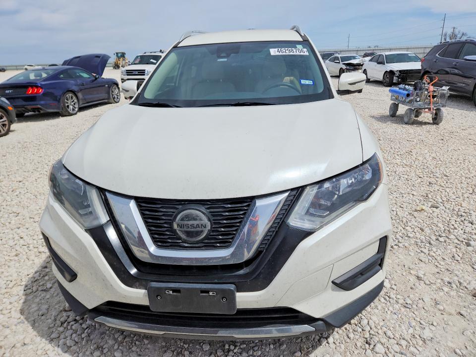 46298706 :رقم المزاد ، 5N1AT2MT5KC830904 vin ، 2019 Nissan Rogue مزاد بيع