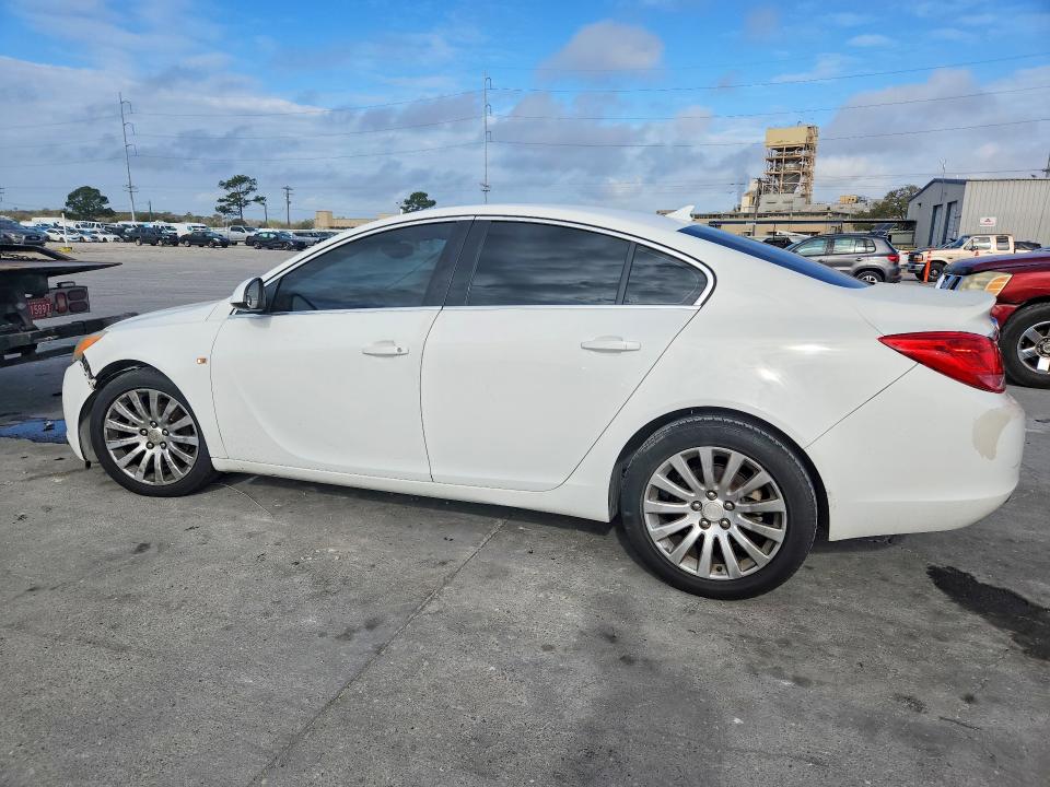 Aukcja sprzedaży 2011 Buick Regal, vin: W04GP5EC8B1096090, numer aukcji: 79931935