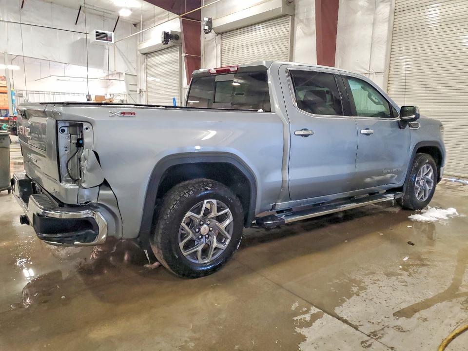 Продаж на аукціоні авто 2026 Gmc Sierra, vin: 1GTUUDED4TZ227944, номер лоту: 45703016
