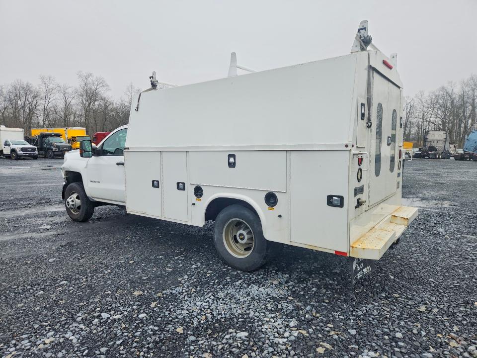 Aukcja sprzedaży 2019 Chevrolet Silverado, vin: 1GB3KVCG6KF139597, numer aukcji: 77731925