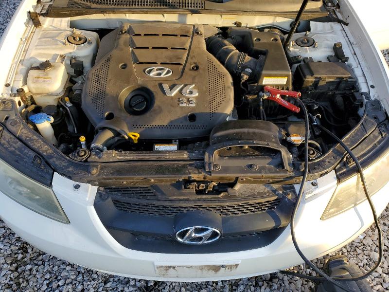 2008 Hyundai Sonata მანქანა იყიდება აუქციონზე, vin: 5NPET46F98H359538, აუქციონის ნომერი: 79820845