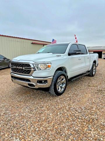 Продажа на аукционе авто 2022 Ram 1500, vin: 1C6RREFT9NN275976, номер лота: 46218236