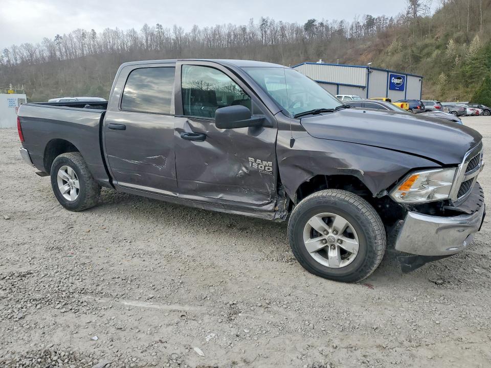 Продаж на аукціоні авто 2022 Ram 1500 Classic, vin: 1C6RR7LG6NS219479, номер лоту: 46809706