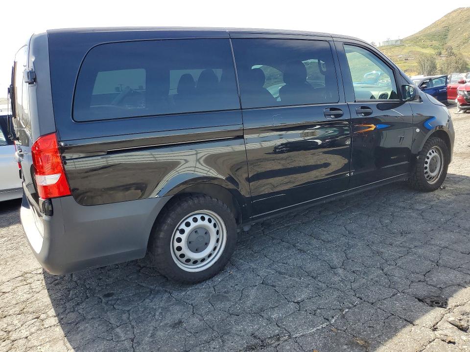 Продаж на аукціоні авто 2019 Mercedes Benz Metris, vin: WD4PG2EE9K3575294, номер лоту: 46177316