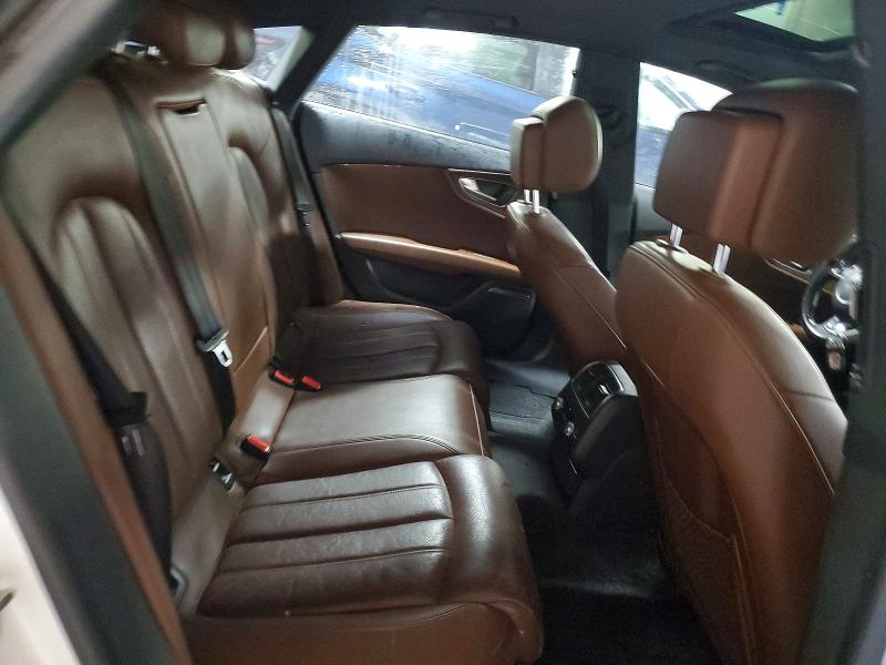 42004316 :رقم المزاد ، WAU2GAFC6GN151284 vin ، 2016 Audi A7 مزاد بيع
