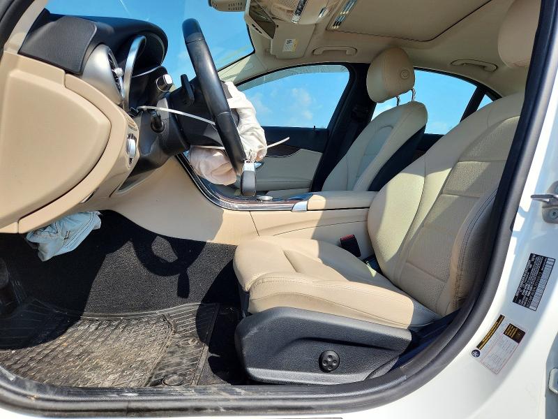Продажа на аукционе авто 2020 Mercedes-benz C, vin: WDDWF8EB9LR555813, номер лота: 47393796
