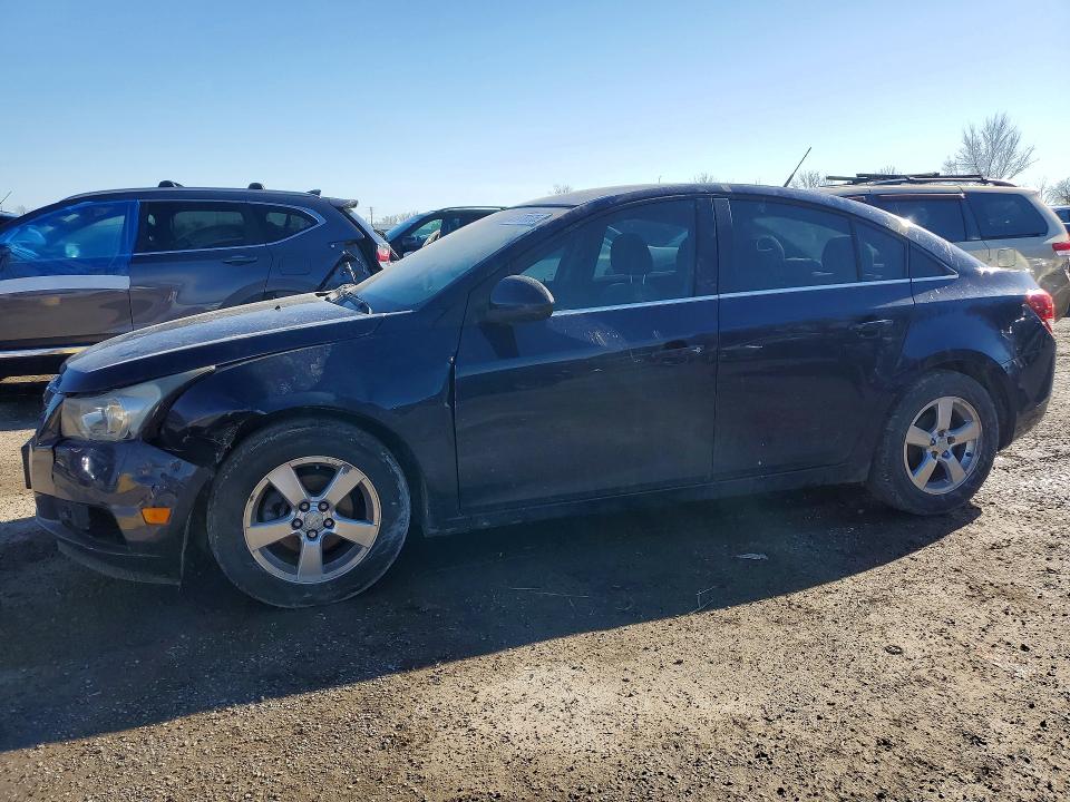 Продажа на аукционе авто 2011 Chevrolet Cruze, vin: 1G1PG5S98B7133045, номер лота: 41878176