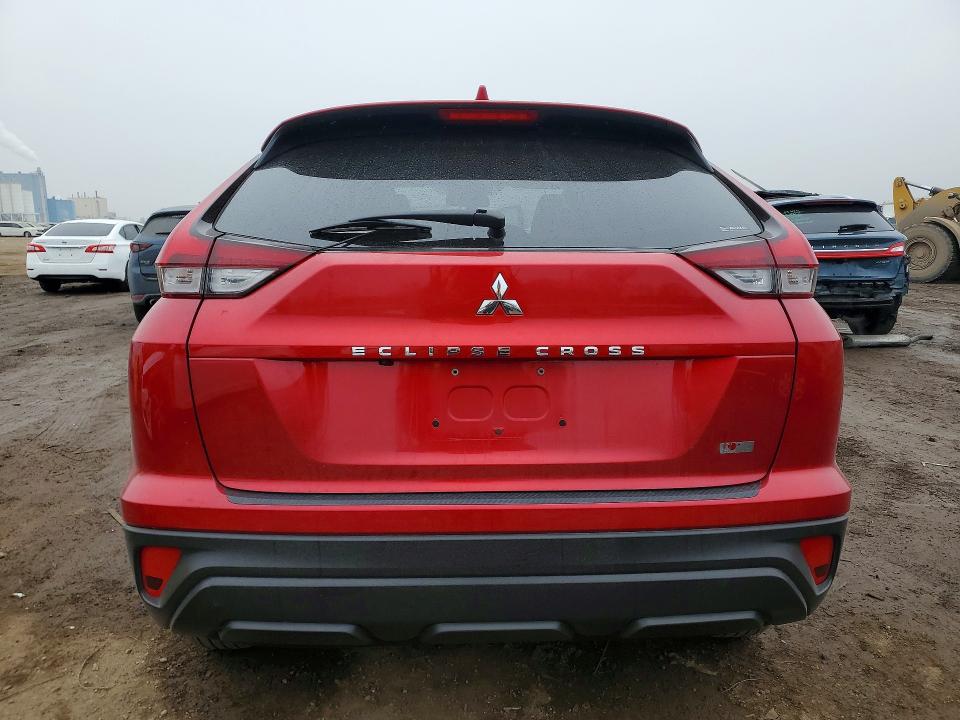 Aukcja sprzedaży 2023 Mitsubishi Eclipse Cross, vin: JA4ATVAA2PZ003613, numer aukcji: 79714815